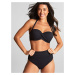 Swimwear Spirit Bandeau Bikini black SW1763A