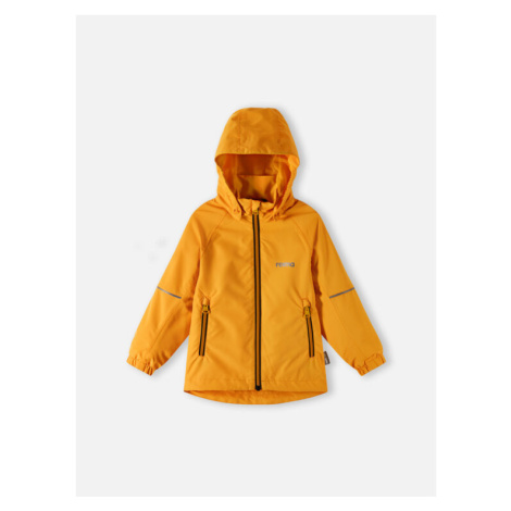 Reima Softshellová bunda Kallahti 5100101B Oranžová Regular Fit