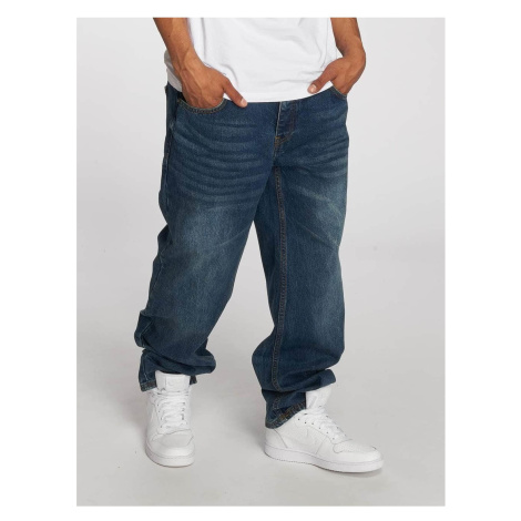 Men's Hang Loose Fit Jeans - Dark Blue Ecko unltd.