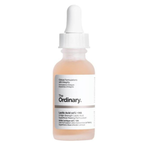 The Ordinary Lactic Acid 10% + HA 30ml