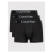 Calvin Klein Underwear Súprava 3 kusov boxeriek 000NB2970A Čierna