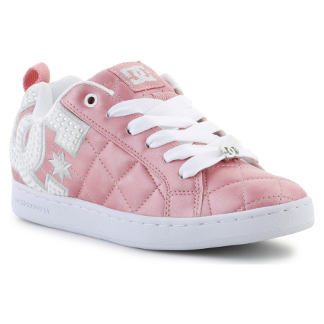 DC Shoes  DC Court Graffik SE 301043-PWS  Nízke tenisky Ružová