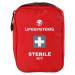Lekárnička Lifesystems Sterile Kit Farba: červená