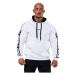 Men's sweatshirt Nebbia Unlock the Champion hoodie 194 white L