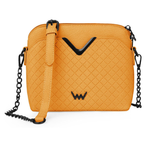 VUCH Fossy Mini Yellow Handbag