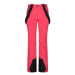 Women's ski pants KILPI RAVEL-W pink