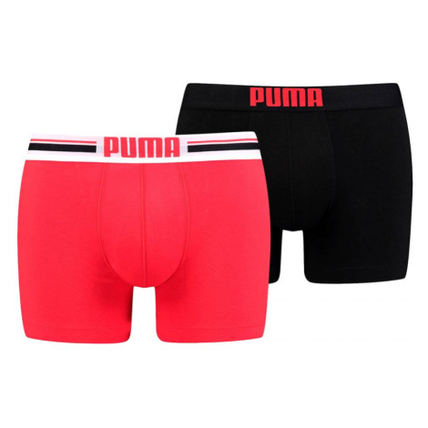 Pánske boxerky Placed Logo 2P 906519 07 - Puma