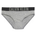 Calvin Klein Underwear Nohavičky  sivá / čierna