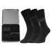 Ponožky Tommy Hilfiger Tommy_Hilfiger_4Pack_Socks_701220146_002_Black