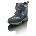Chlapčenské zimné topánky WALE, Bugga, B00169-04, modré