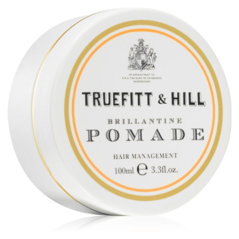 Truefitt & Hill Hair Management Brillantine Pomade pomáda na vlasy pre mužov