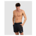 Pánske plavky ARENA MENS ICONS SOLID BOXER Black