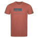 Loap BOMEL Pánske tričko, hnedá, veľkosť