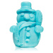 LaQ Happy Soaps Blue Snowman tuhé mydlo