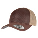 360° Omnimesh 2-Tone Cap Brown/Khaki