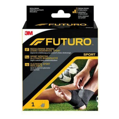 3M FUTURO™  Nastaviteľná bandáž členkového kĺbu šport