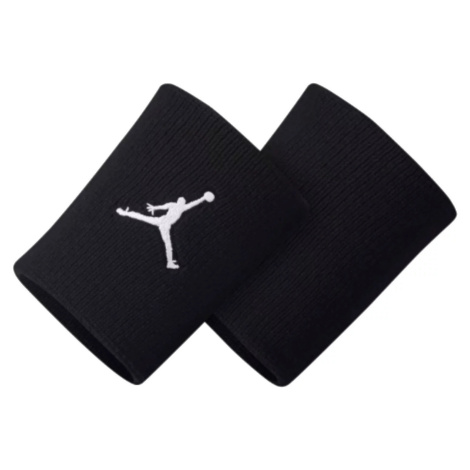 ČIERNE POTÍTKA JORDAN JUMPMAN WRISTBANDS JKN01-010