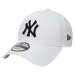 New Era 9Forty New York Yankees Mlb League Basic Cap 10745455