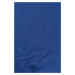 Sveter Trussardi Sweater Polo Short Sleeve Cotton Silk Blend Modrá