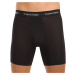 3PACK pánske boxerky Calvin Klein čierné (NB1770A-QRI)