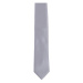 Tyto Keprová kravata TT902 Silver