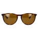 Ray-ban  Occhiali da Sole  Junior Erika RJ9060S 700673 Bambini  Slnečné okuliare Hnedá