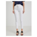 Biele dámske džínsy slim fit ORSAY - Ženy