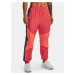 Under Armour Sport Pants UA Rush Woven Pant -RED - Women