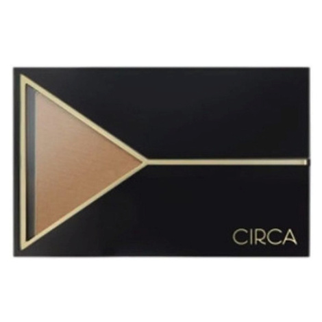 Circa Beauty  Face time powder - 05 Medium/Dark  Lícenky & púdre Hnedá