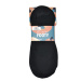Dámske ponožky baleríny WIK 39910 Soft & Invisible Footy
