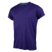 Kensis REDUS Pánske športové tričko, fialová, veľkosť