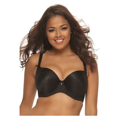 Podprsenka Curvy Kate Smoothie 2401 wild black 30 F Ck-wild black