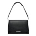 Calvin Klein Kabelka Ck Linear Shoulder Bag K60K612158 Čierna