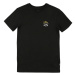 BILLABONG Funkčné tričko 'SIMPSONS FAMILY'  zmiešané farby / čierna