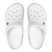 Crocs Šľapky Crocband 11016 Biela