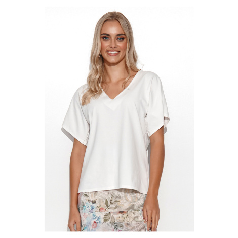 Blúzka model 178562 Macadamia Makadamia