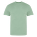 Just Ts Pánske tričko JT100 Dusty Green