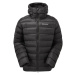 Pánska páperová bunda Montane Men'S Anti-Freeze Xt Hoodie