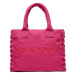 Pinko Kabelka Beach Shopping PE 24 PLTT 100782 A1WQ Ružová