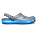 Kroksy (rekreačná obuv) CROCS Crocband charcoal ocean