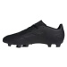 ADIDAS-Predator 24 Club M FG core black/carbon/core black Čierna