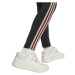 adidas ESSENTIALS 3-STRIPES LEGGINGS Dámske legíny, čierna, veľkosť