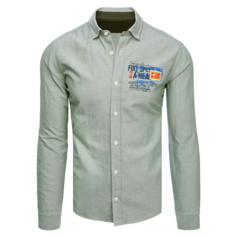 Mint Men's Dstreet Shirt