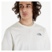 Tričko The North Face S/S Redbox Tee White Dune/ Blue