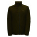 2117 - BOR - men's microfleece sweatshirt, khaki green
