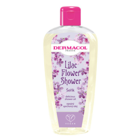 Dermacol - Sprchovací olej - orgován - 200 ml