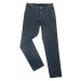 Bernard šedé pánske jeansové nohavice EUR L33 W32