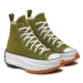 Converse Plátenky Run Star Hike Platform A05700C Hnedá