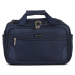 TMAVOMODRÁ CESTOVNÁ TAŠKA WRN01 WINGS CABIN TRAVEL BAG, DARK BLUE