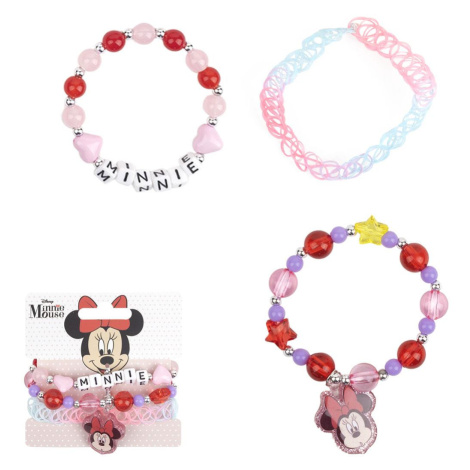 KIDS JEWELRY PULSERA CHILDISH MINNIE